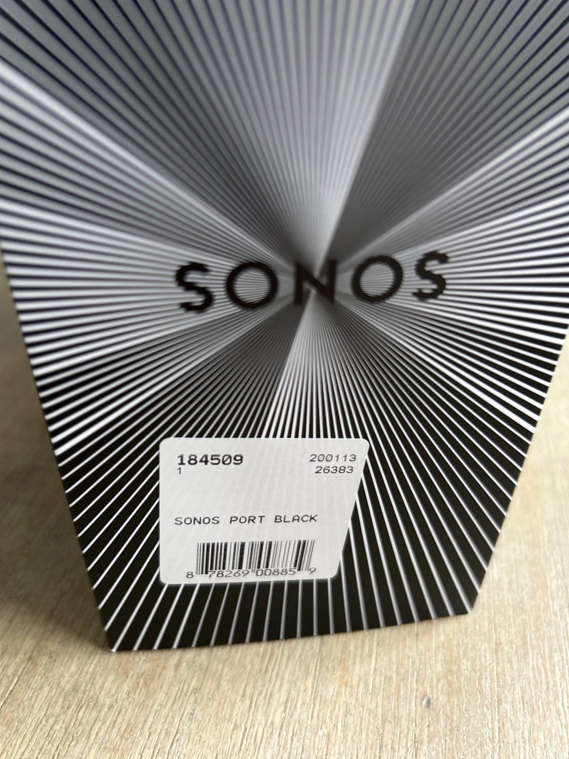 Sonos Port, ¡ahorra más de $300!