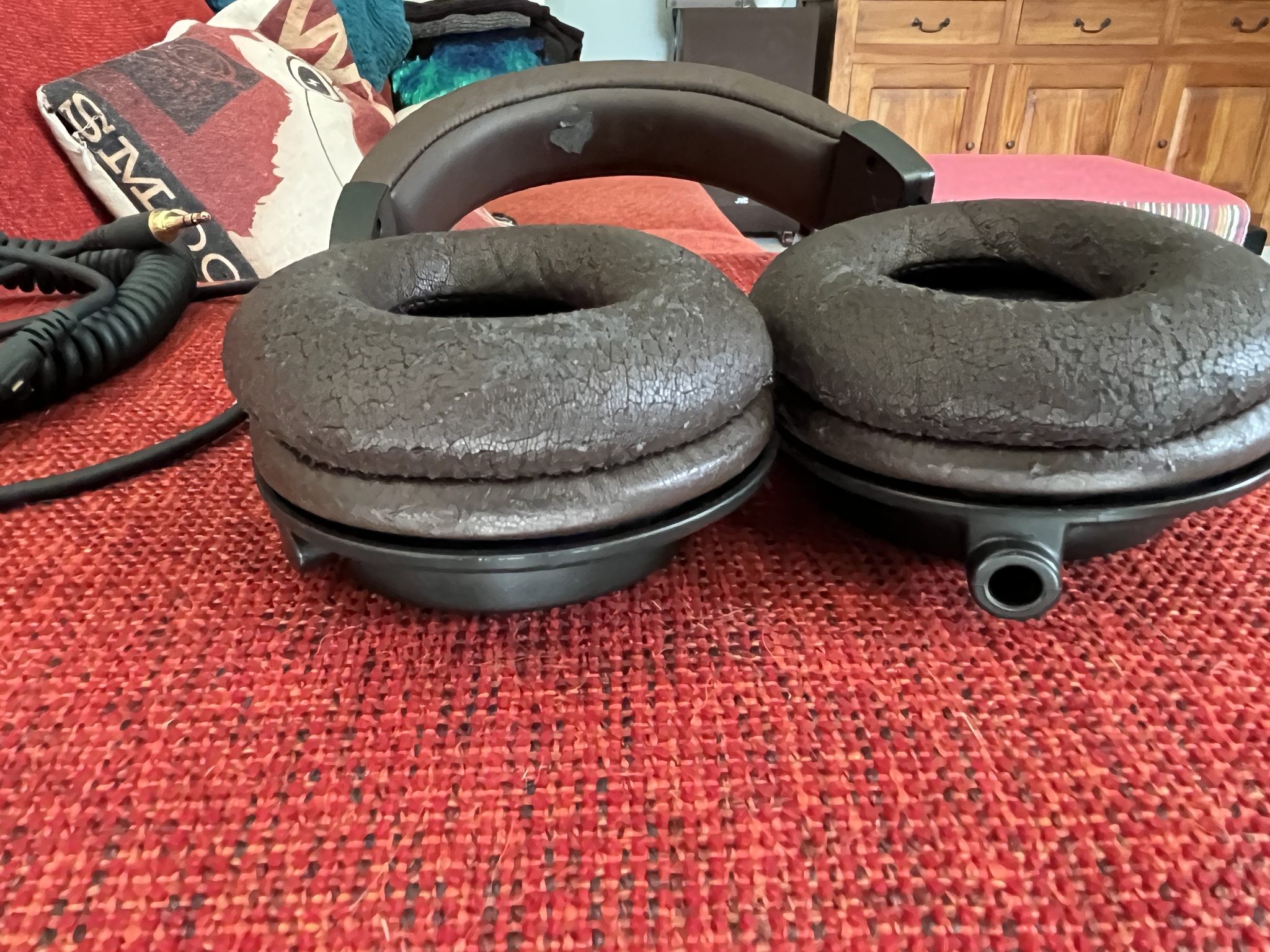 Auriculares Audio-Technica ATH-50X