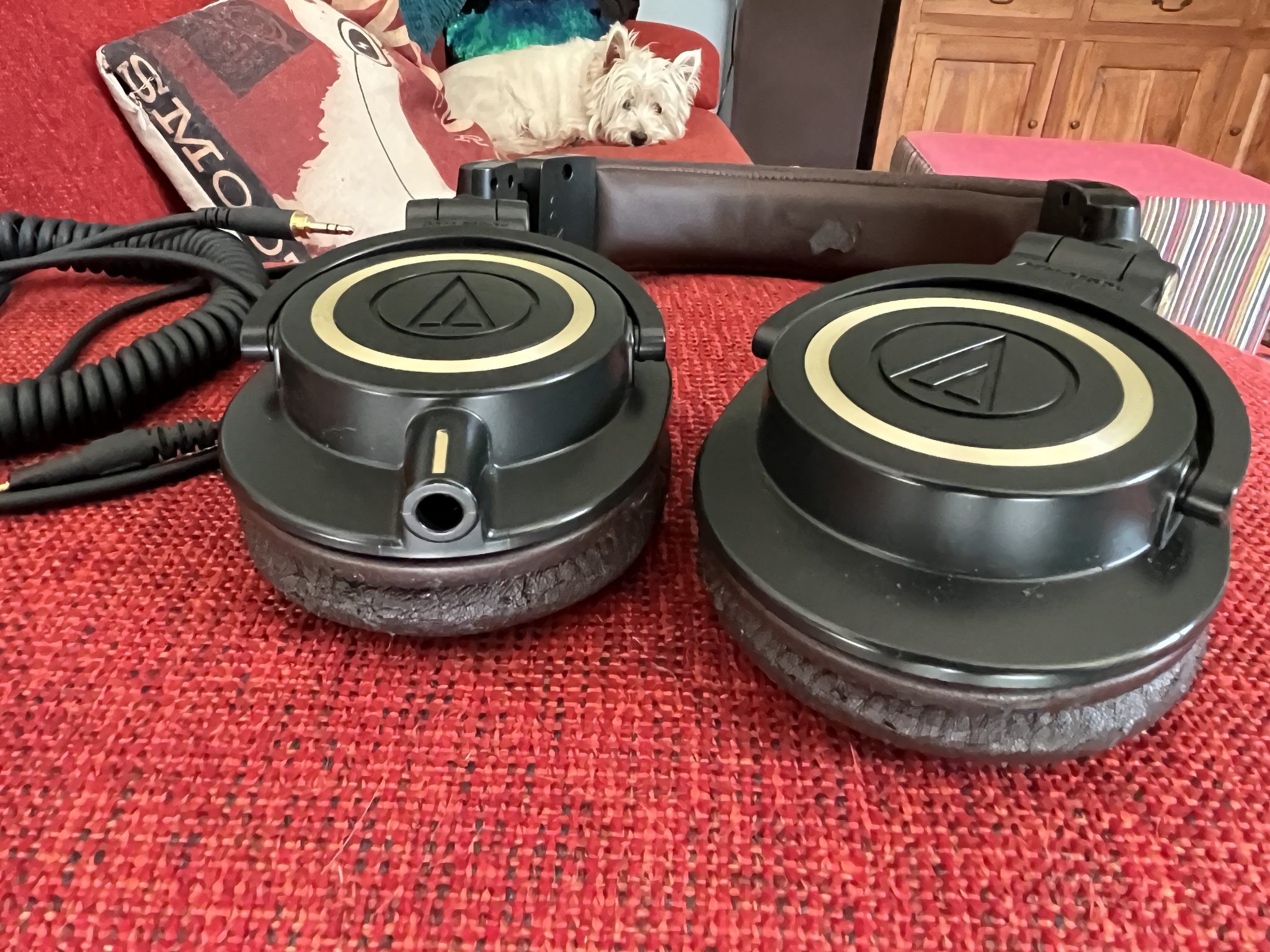 Auriculares Audio-Technica ATH-50X