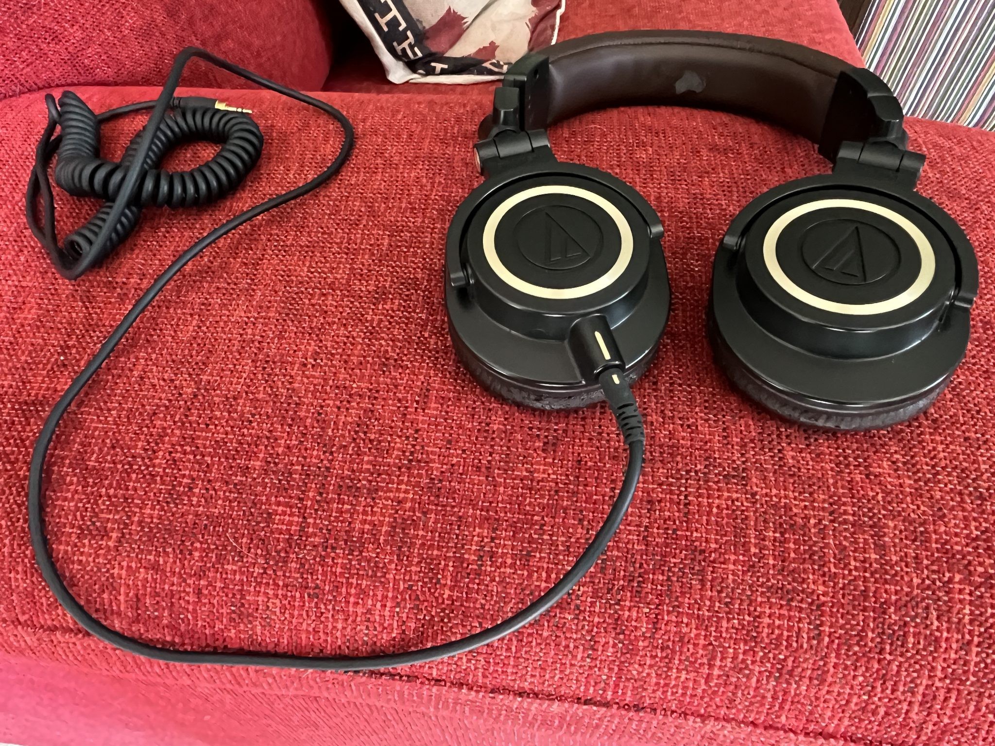 Auriculares Audio-Technica ATH-50X
