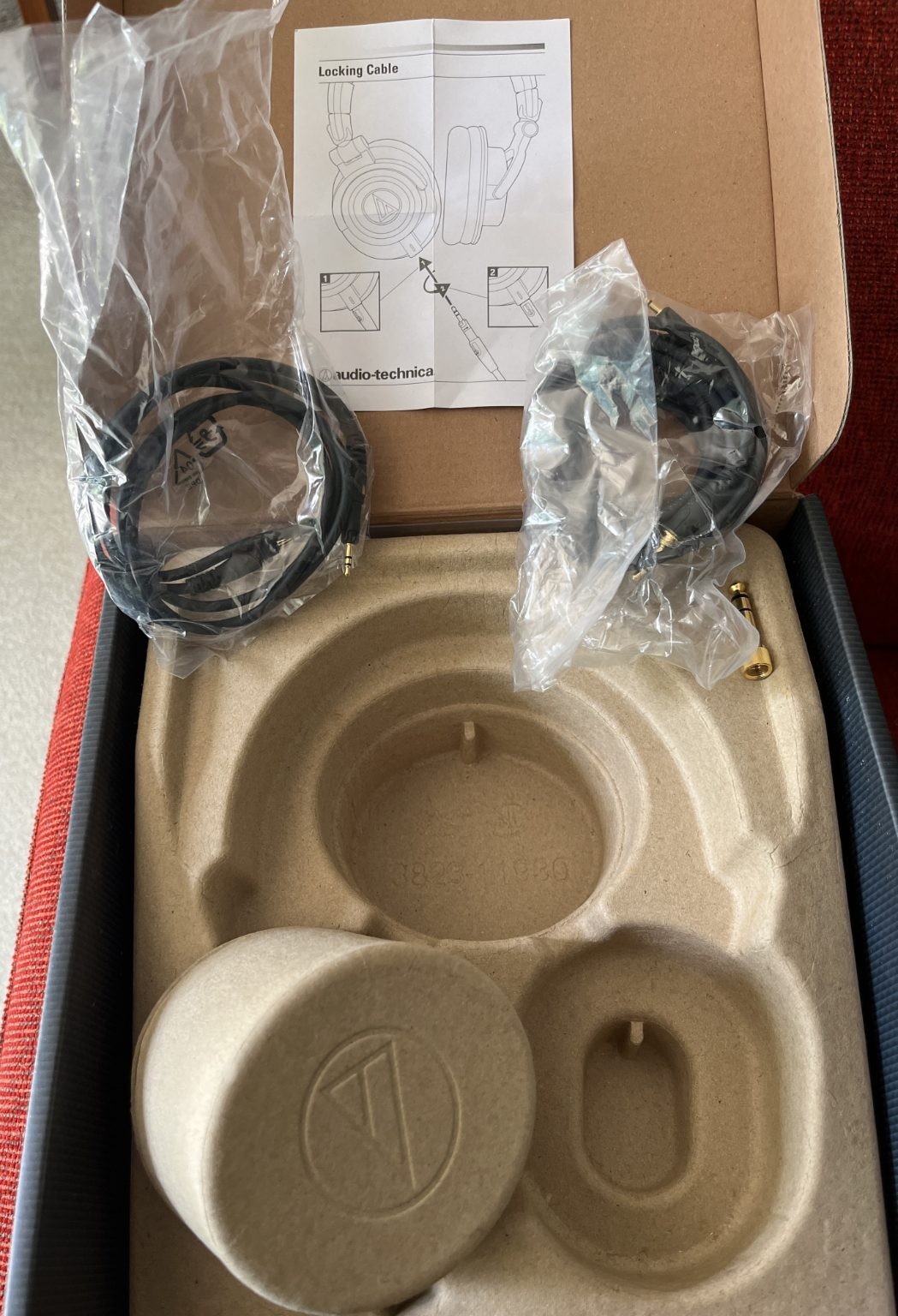 Auriculares Audio-Technica ATH-50X