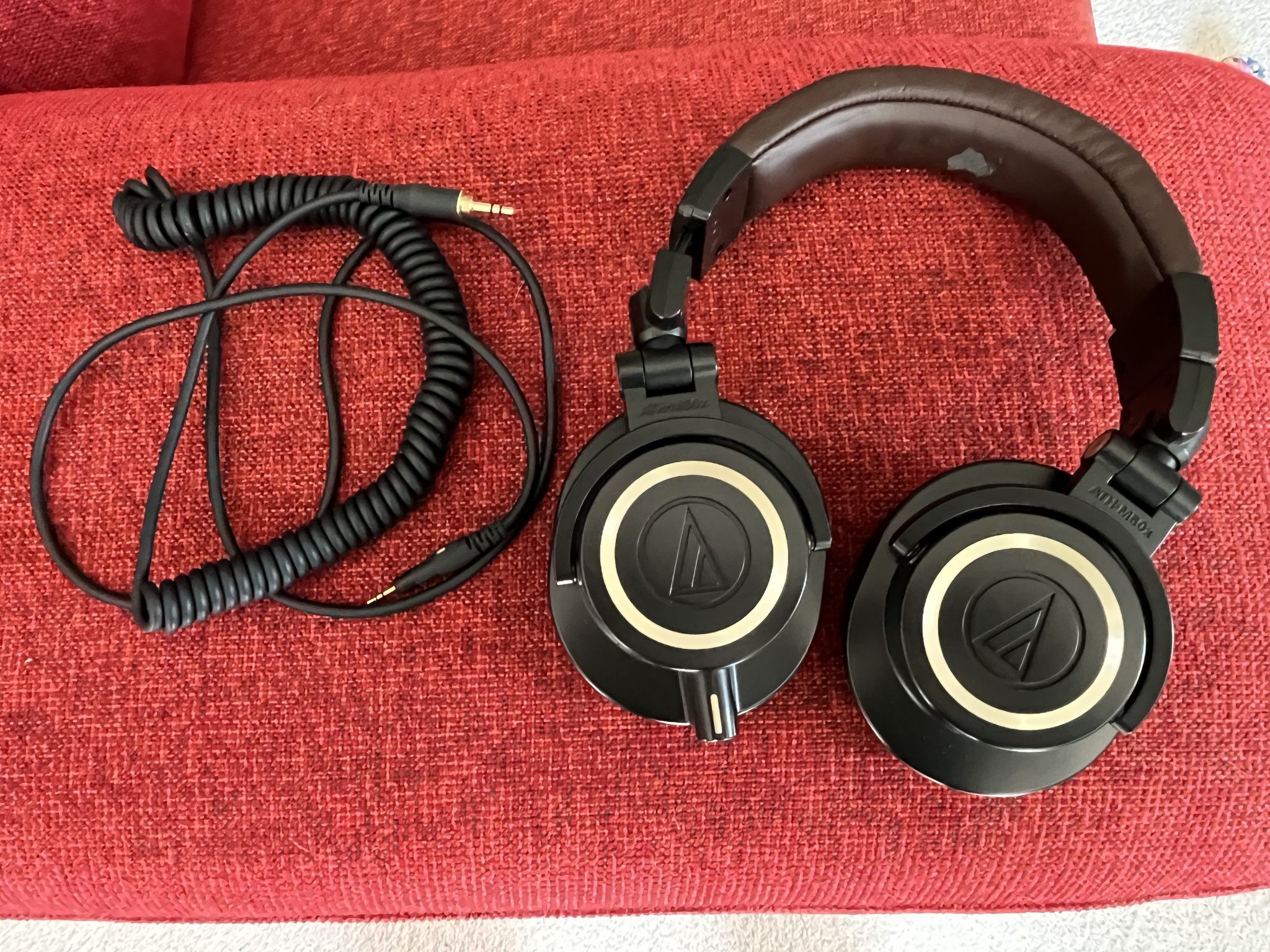 Auriculares Audio-Technica ATH-50X