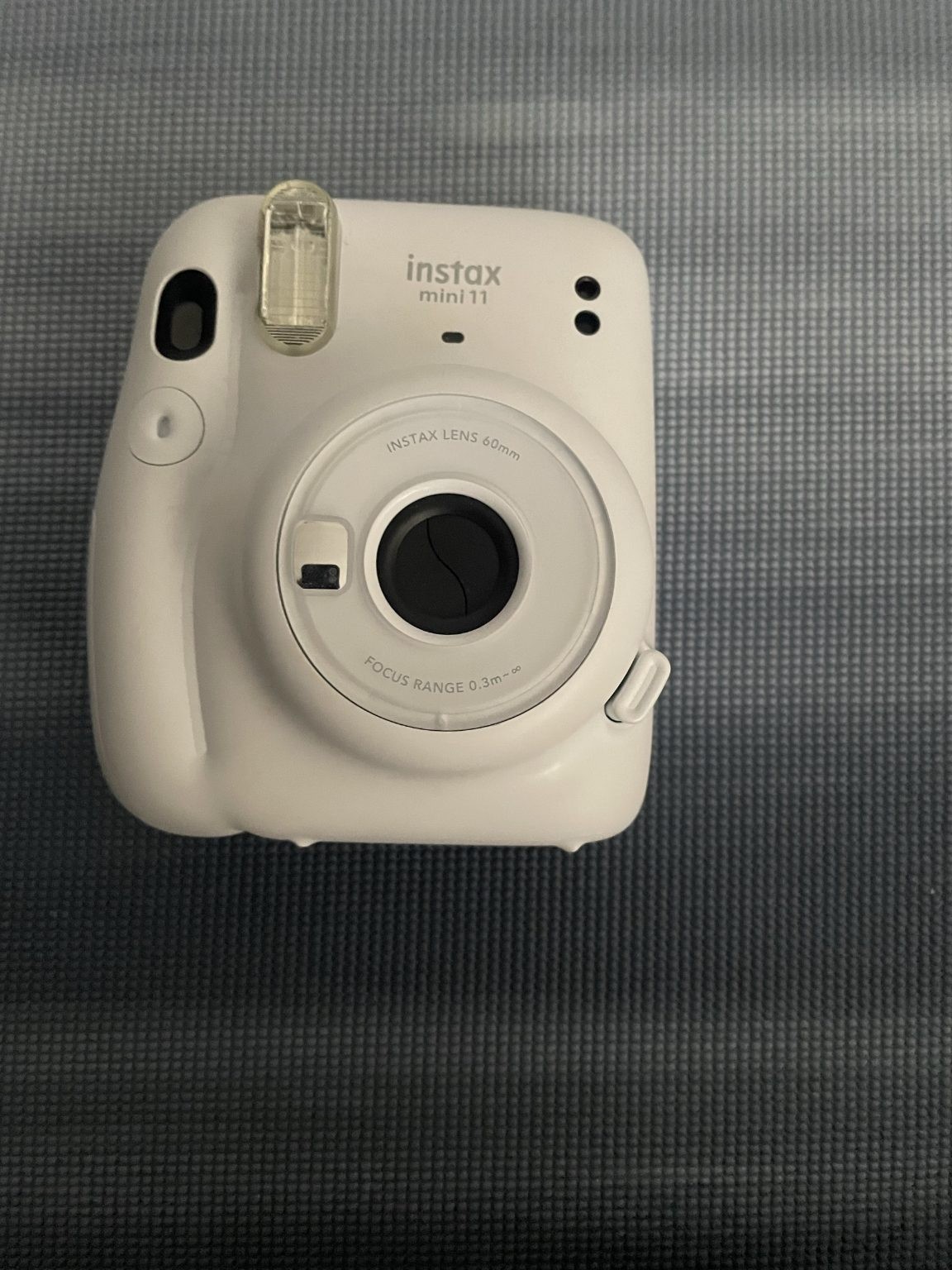 CÁMARA DE PELÍCULA POLAROID INSTA - Película y estuche incluidos