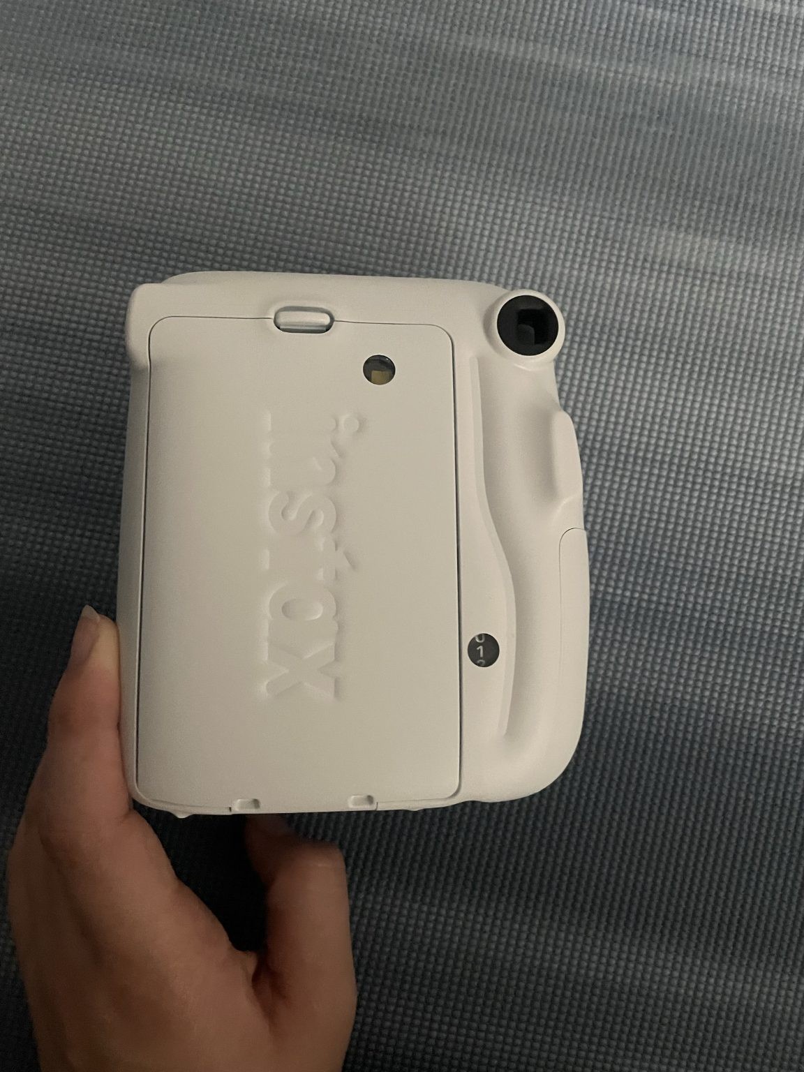 CÁMARA DE PELÍCULA POLAROID INSTA - Película y estuche incluidos