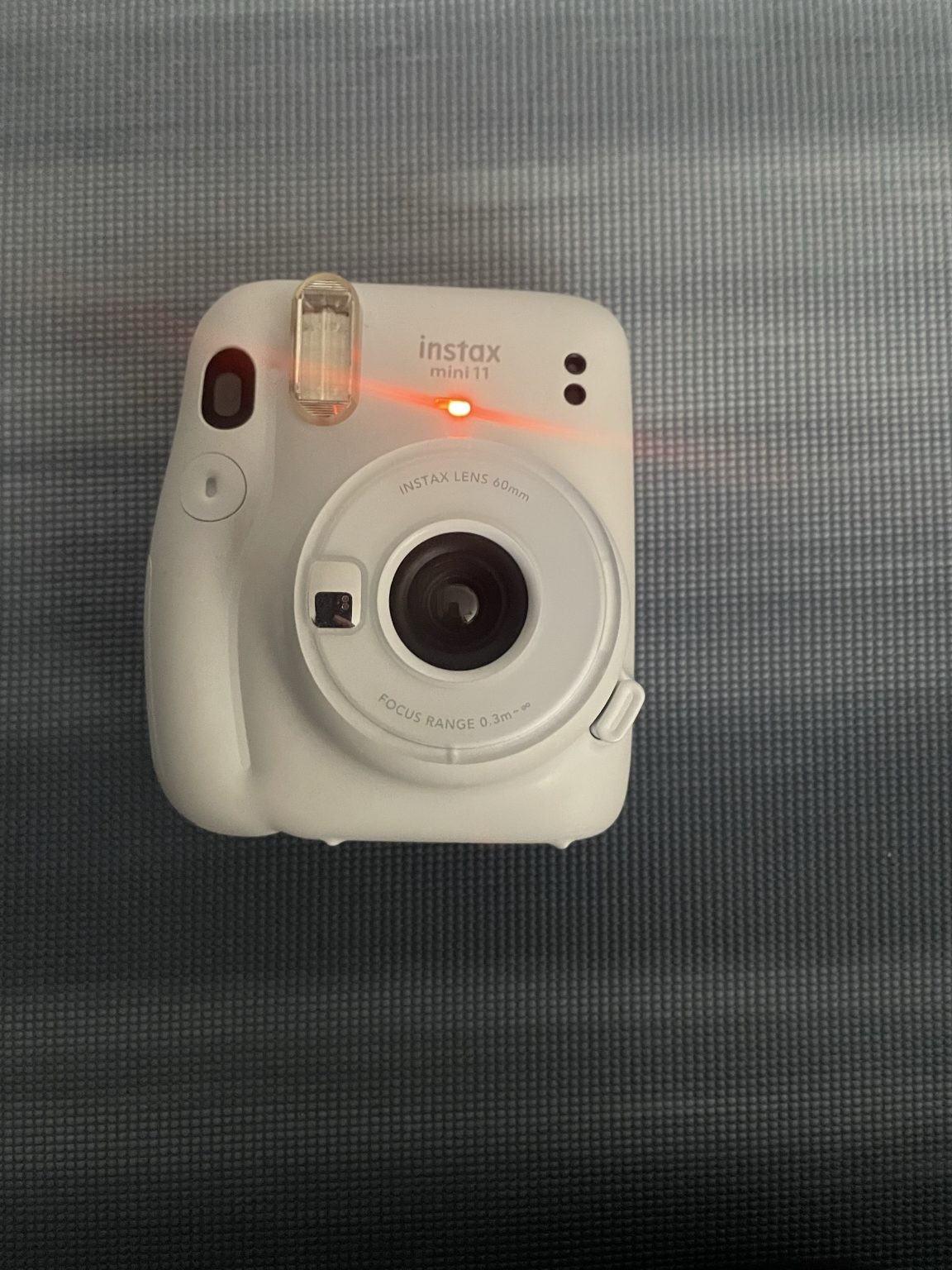 CÁMARA DE PELÍCULA POLAROID INSTA - Película y estuche incluidos