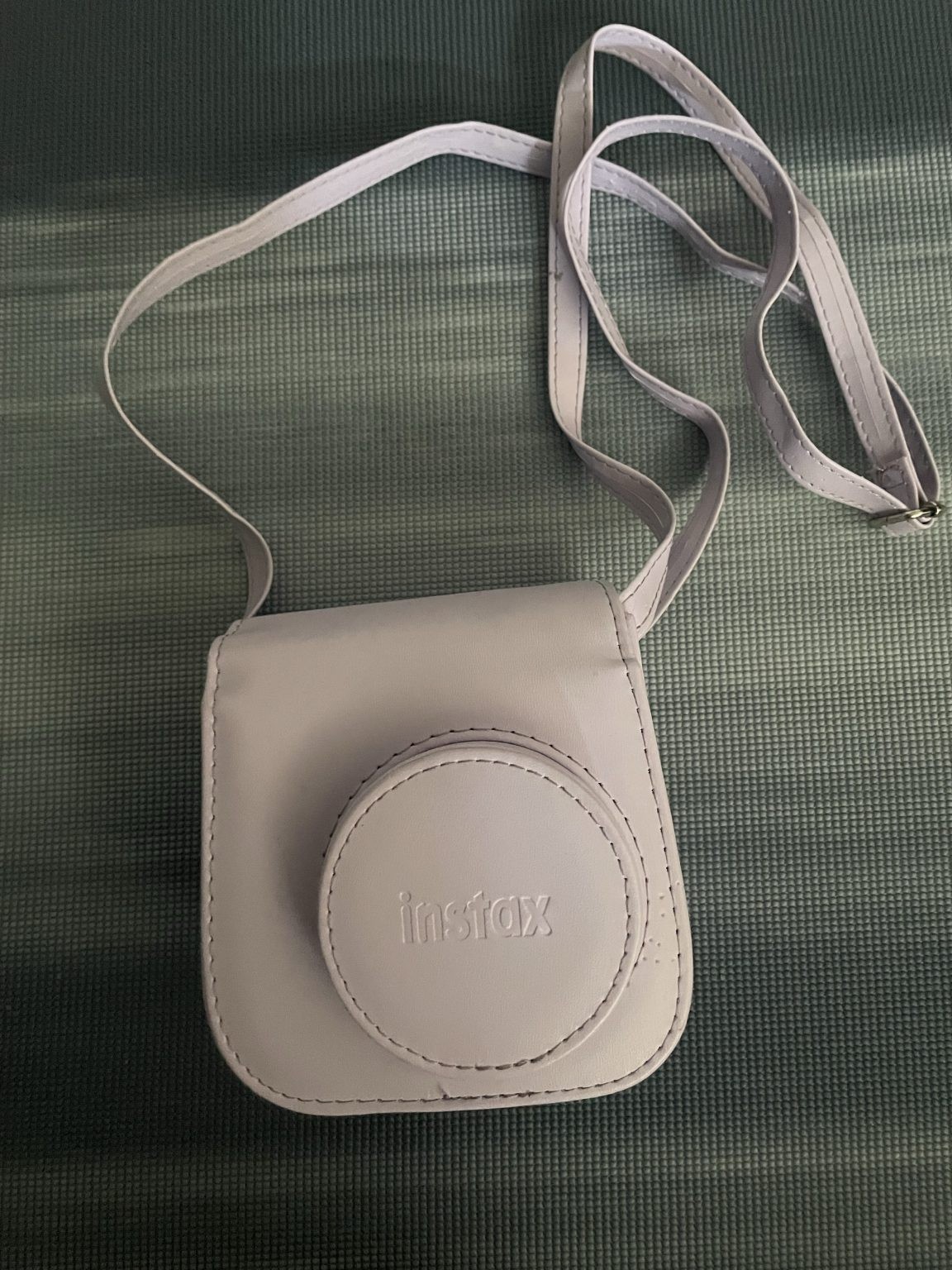 CÁMARA DE PELÍCULA POLAROID INSTA - Película y estuche incluidos
