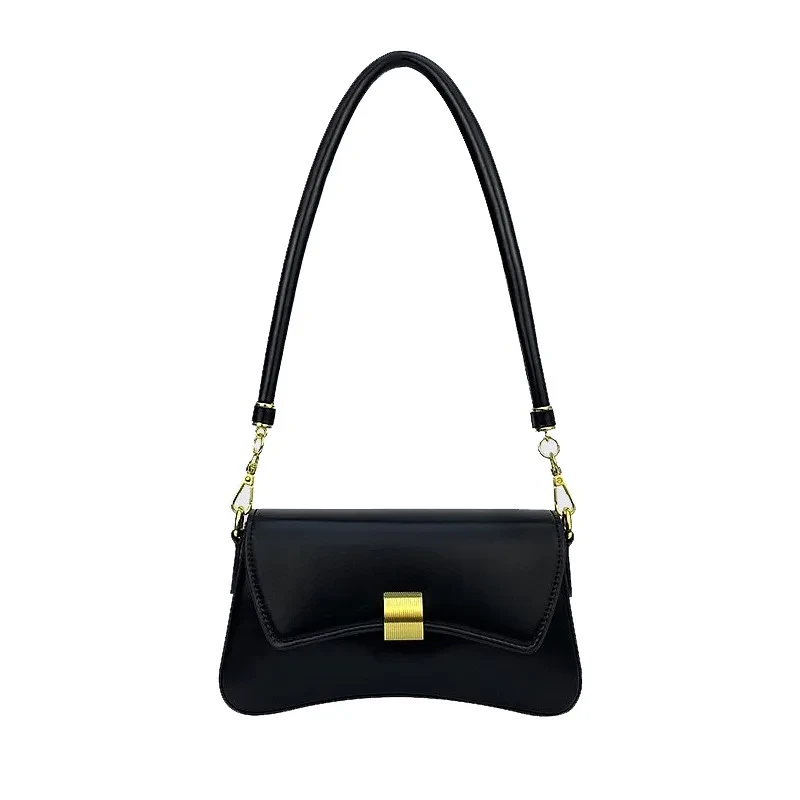 Bolso bandolera retro para mujer, portátil y de un solo hombro. Combinando el encanto vintage con la practicidad moderna, este bolso compacto y elegante es perfecto para el día y la noche. Descubre la elegancia atemporal y la practicidad en un solo acceso