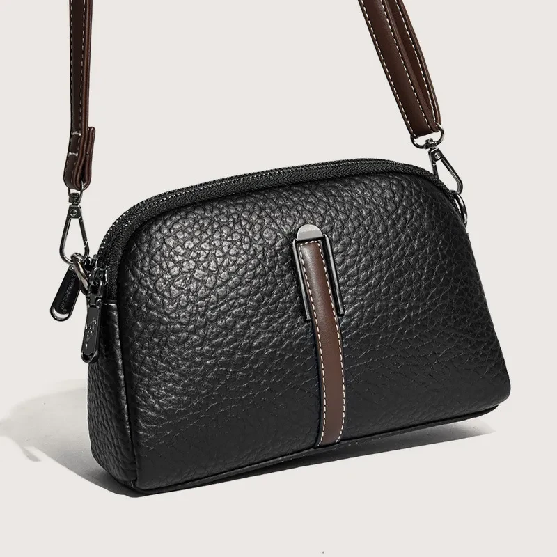Bolso bandolera de mujer nuevo, versátil y popular.