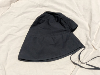 Sombrero de pescador informal, estilo coreano, moderno, con encaje, para lavabo