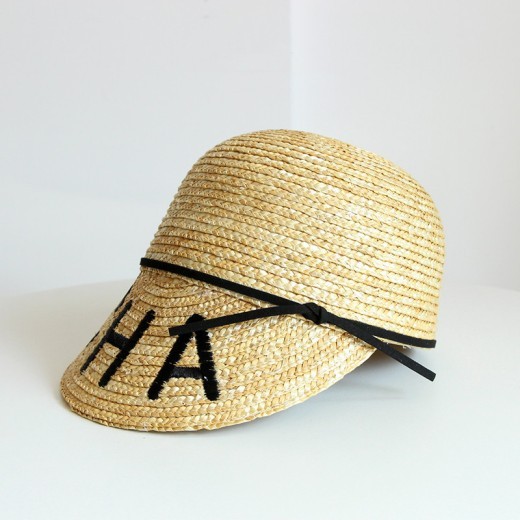 Sombrero de paja