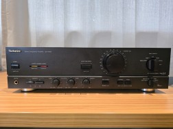 Amplificador estéreo Technics SU-V460