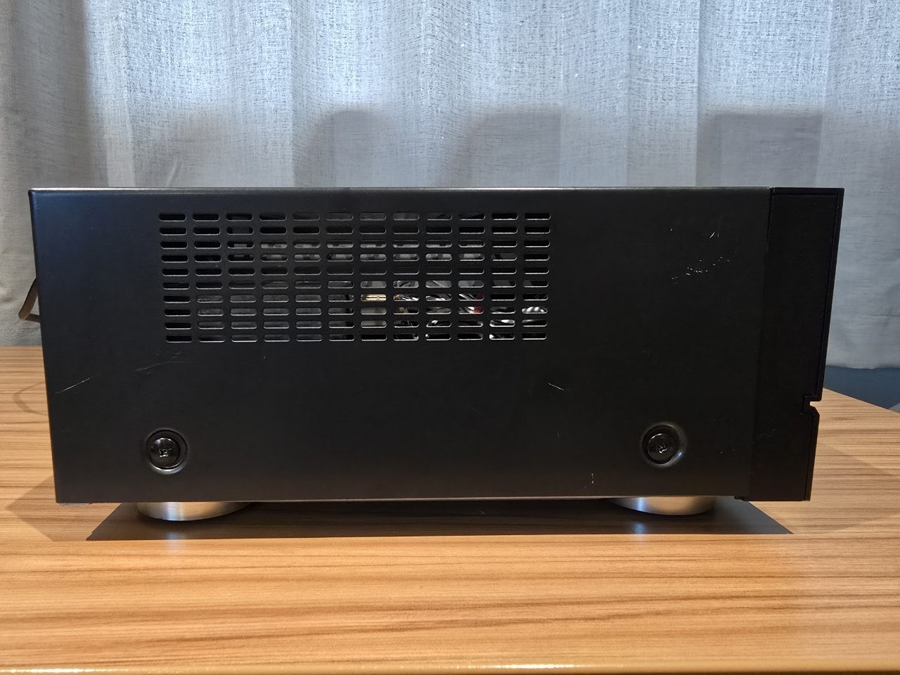 Amplificador estéreo Technics SU-V460
