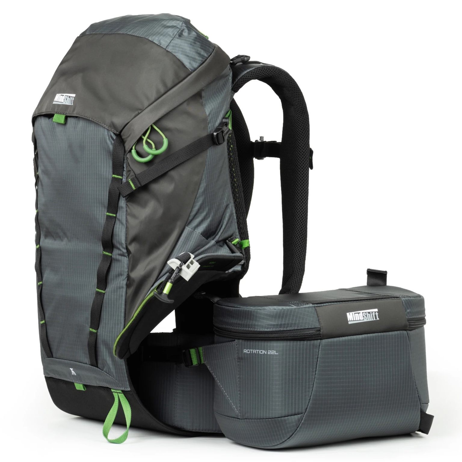 Mochila para cámara ThinkTank Rotation de 22 litros