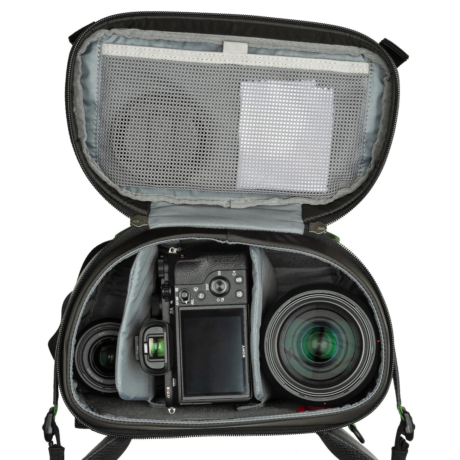 Mochila para cámara ThinkTank Rotation de 22 litros