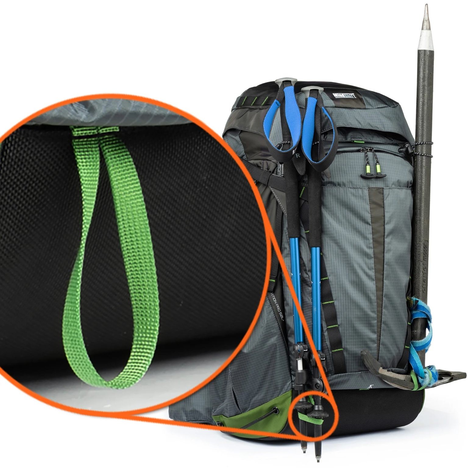 Mochila para cámara ThinkTank Rotation de 22 litros
