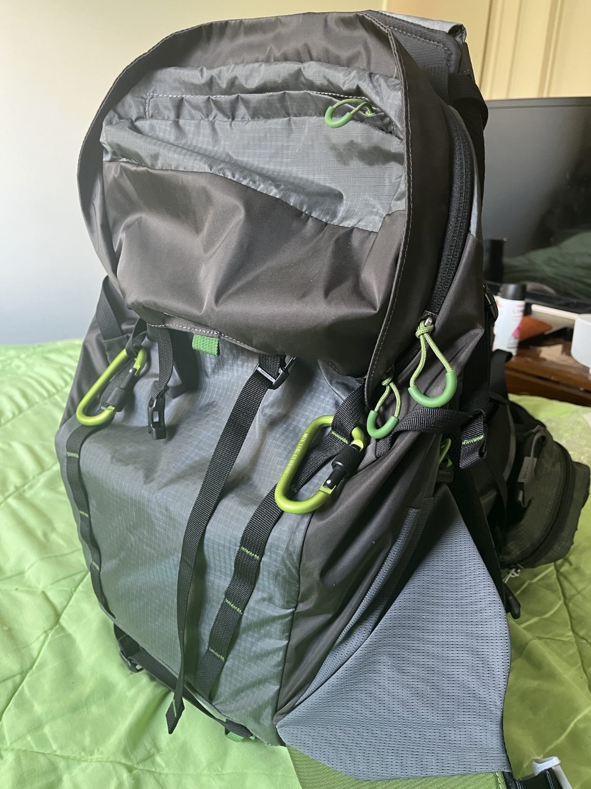 Mochila para cámara ThinkTank Rotation de 22 litros