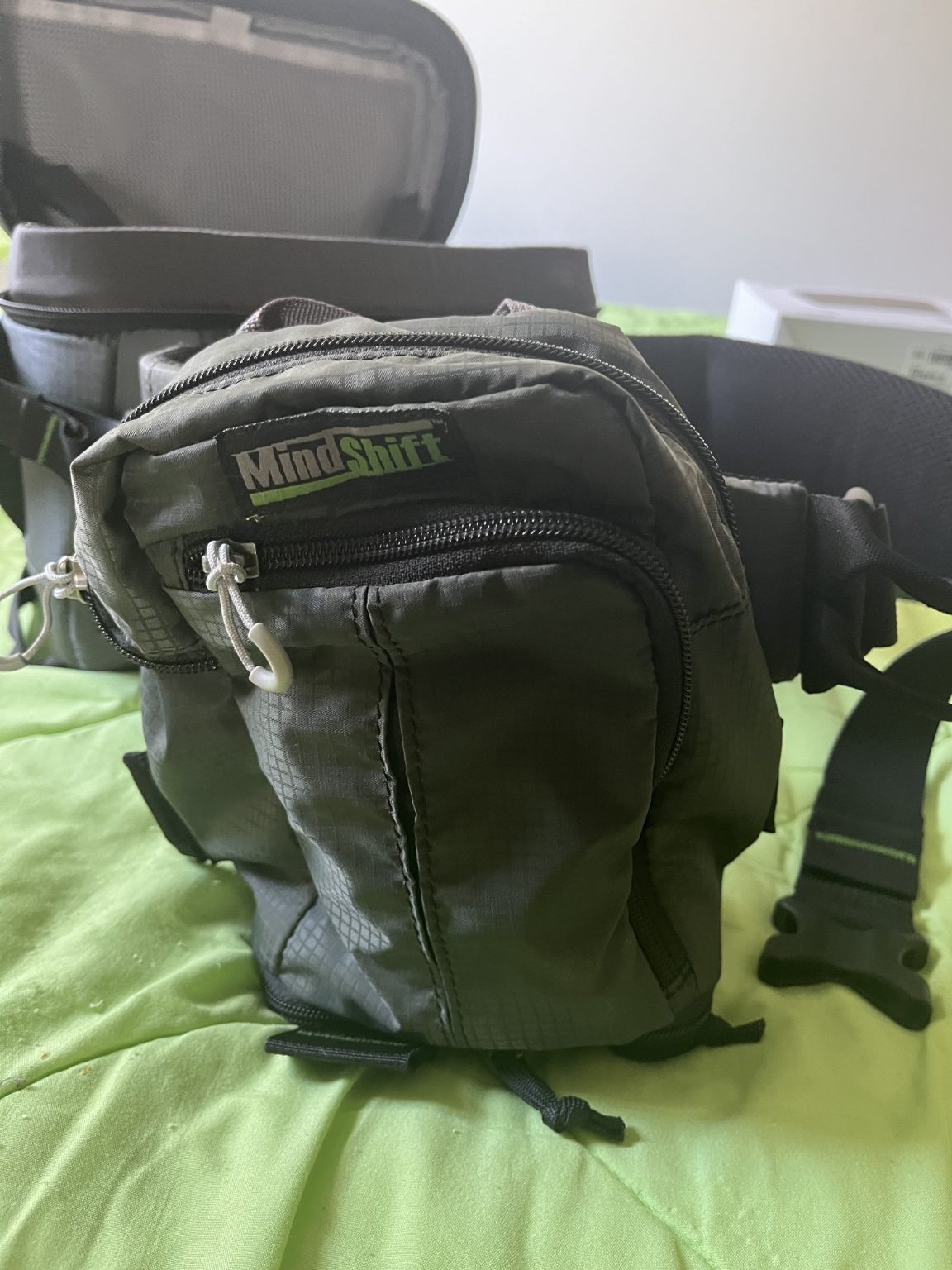 Mochila para cámara ThinkTank Rotation de 22 litros