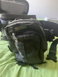Mochila para cámara ThinkTank Rotation de 22 litros