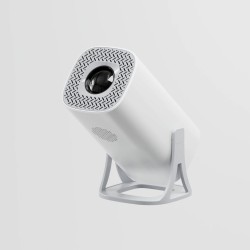 Miniproyector 4K Android 11, 1080P, 2,4 GHz/5 GHz, WiFi, Bluetooth 5.0, 1280 x 720P, cine en casa