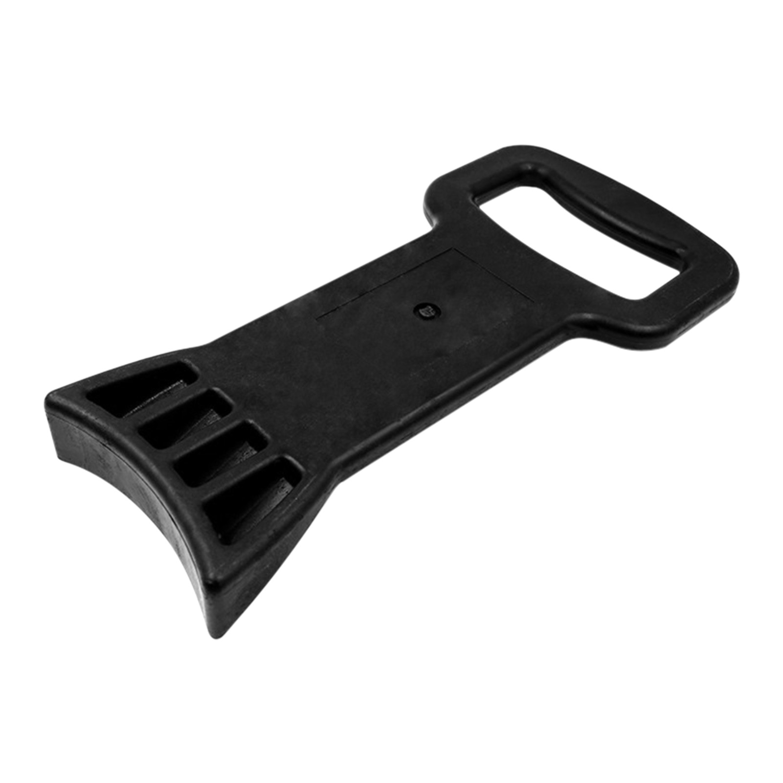 Herramienta auxiliar para la instalación de neumáticos de coche