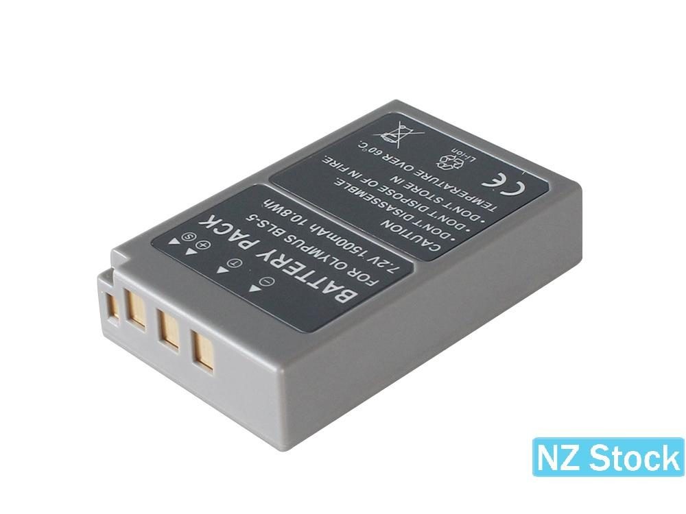 Oferta de batería PS-BLS1 para Olympus