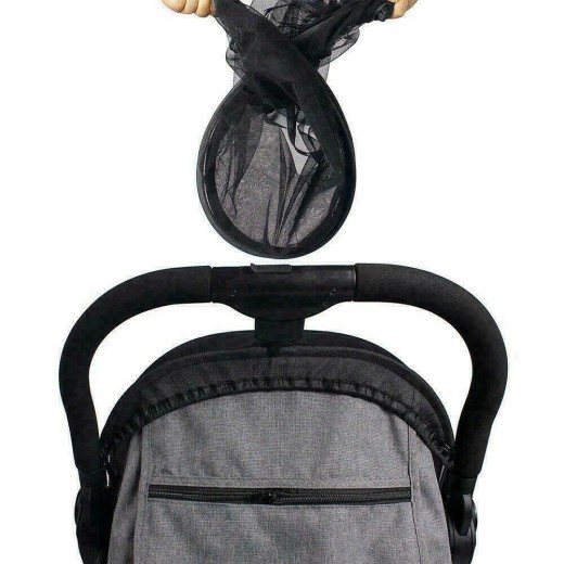 Accesorios personalizados para cochecitos de bebé y mosquiteras