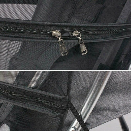 Accesorios personalizados para cochecitos de bebé y mosquiteras