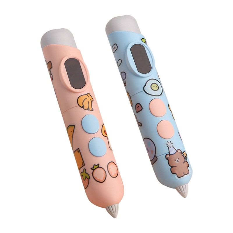Juego de rompecabezas con dibujo estereoscópico 3D creativo para niños con bolígrafo de grafiti