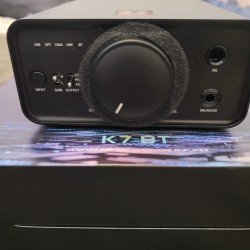 Amplificador y DAC para auriculares K7 BT