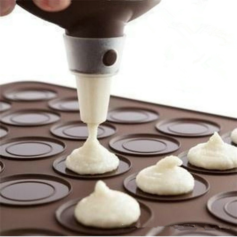 Utensilios de cocina de silicona para hornear y repostería