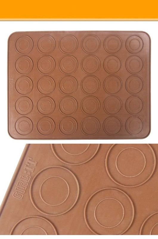 Utensilios de cocina de silicona para hornear y repostería