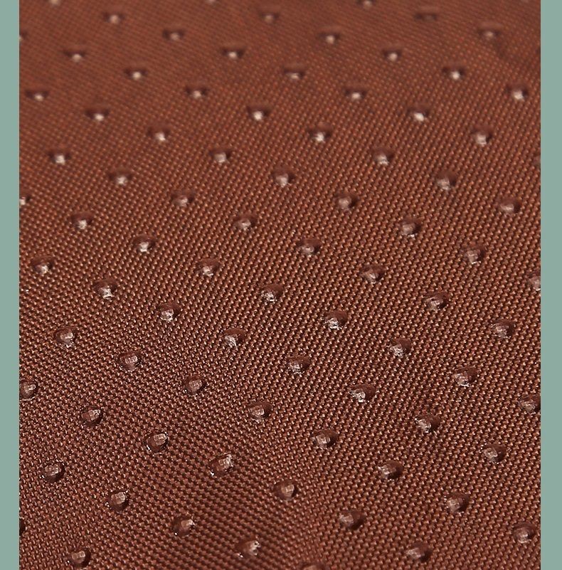 Cama para perro, gato, verde, talla L, gruesa, cálida, para invierno, 100 x 80 cm