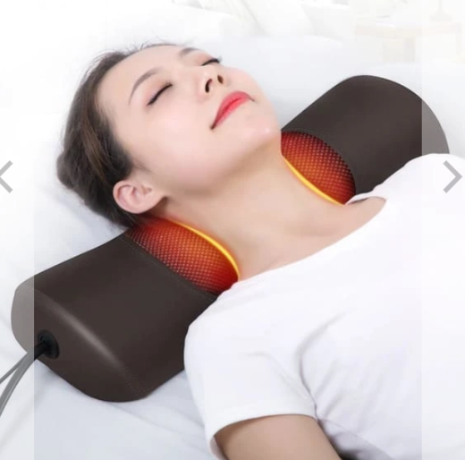 Almohada de masaje eléctrica multifuncional