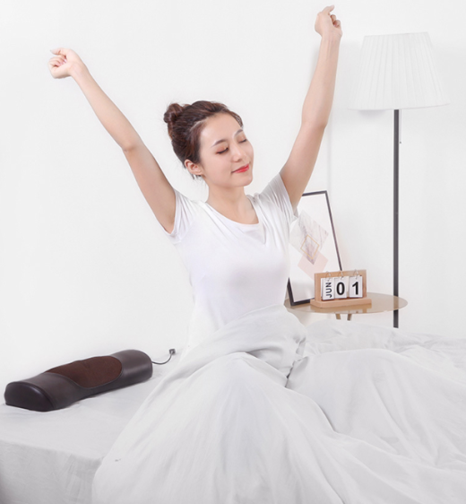 Almohada de masaje eléctrica multifuncional