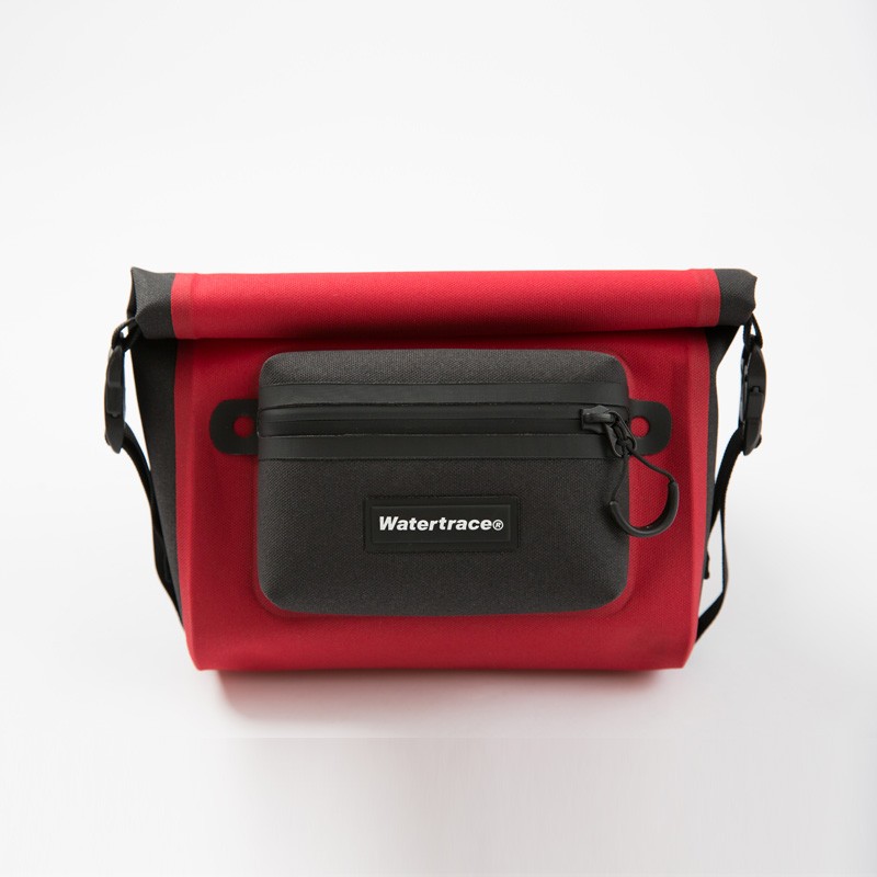 Riñonera impermeable para pesca, ciclismo, surf y arroyos