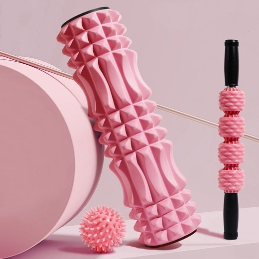 Artefacto Crus: palo de masaje con dientes de lobo