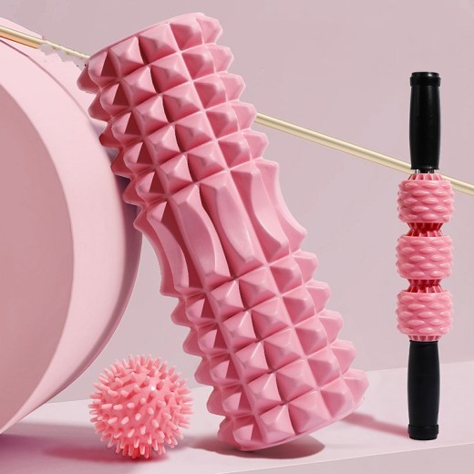 Artefacto Crus: palo de masaje con dientes de lobo