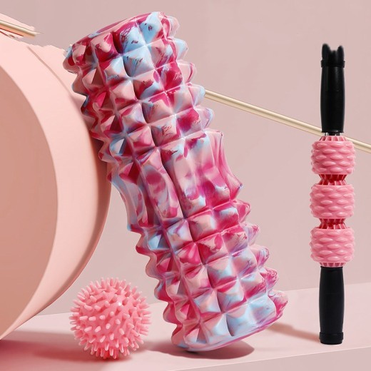 Artefacto Crus: palo de masaje con dientes de lobo