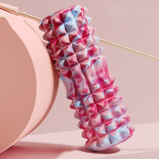 Artefacto Crus: palo de masaje con dientes de lobo