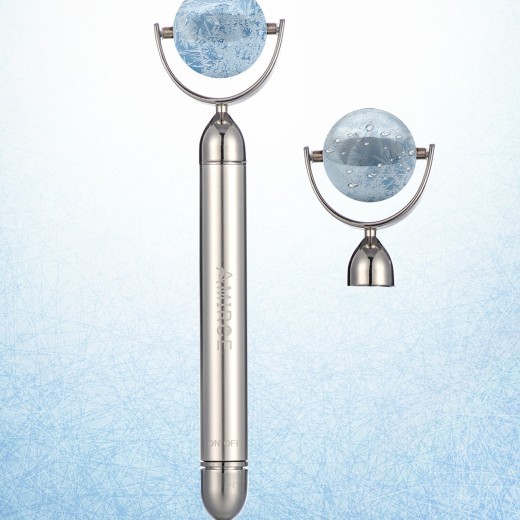 Compresa de hielo para masaje en casa