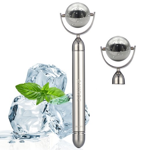 Compresa de hielo para masaje en casa