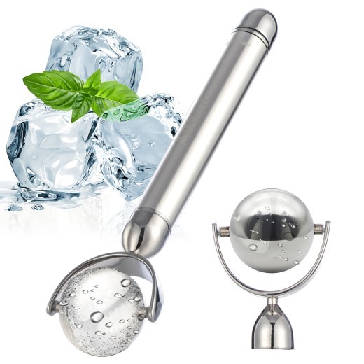 Compresa de hielo para masaje en casa