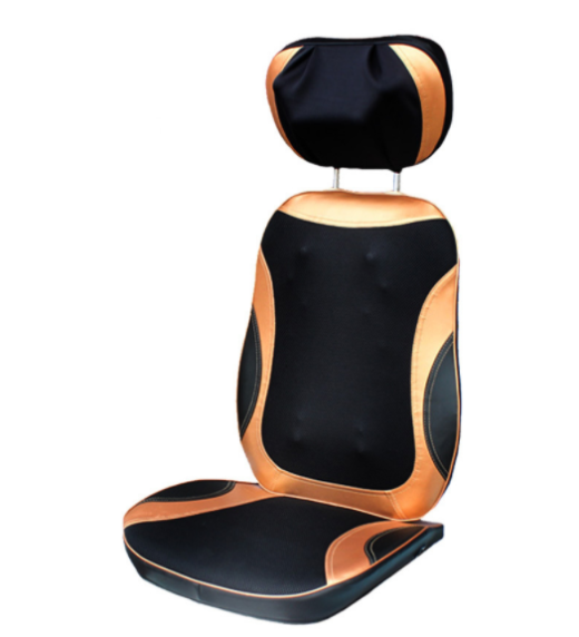 Almohadilla de masaje multifuncional para cintura y espalda