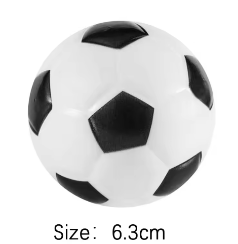 Pelota antiestrés para terapia de manos, juguetes antiestrés, juguetes para apretar, dispositivos relajantes, regalos divertidos, pelota antiestrés para manos