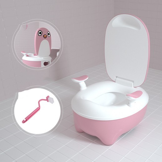 Orinal para bebés y niños pequeños