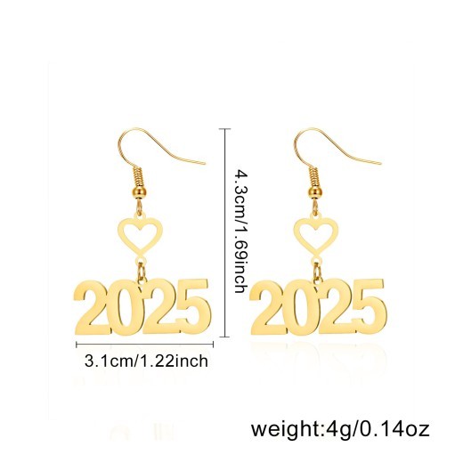 Pendientes étnicos geométricos dorados con incrustaciones de campana para mujer, aretes de boda vintage de moda, joyería de amistad india bohemia 2025
