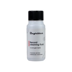 Líquido limpiador DEGRITTER 100 ml Precio de lista $58 *Audio de referencia