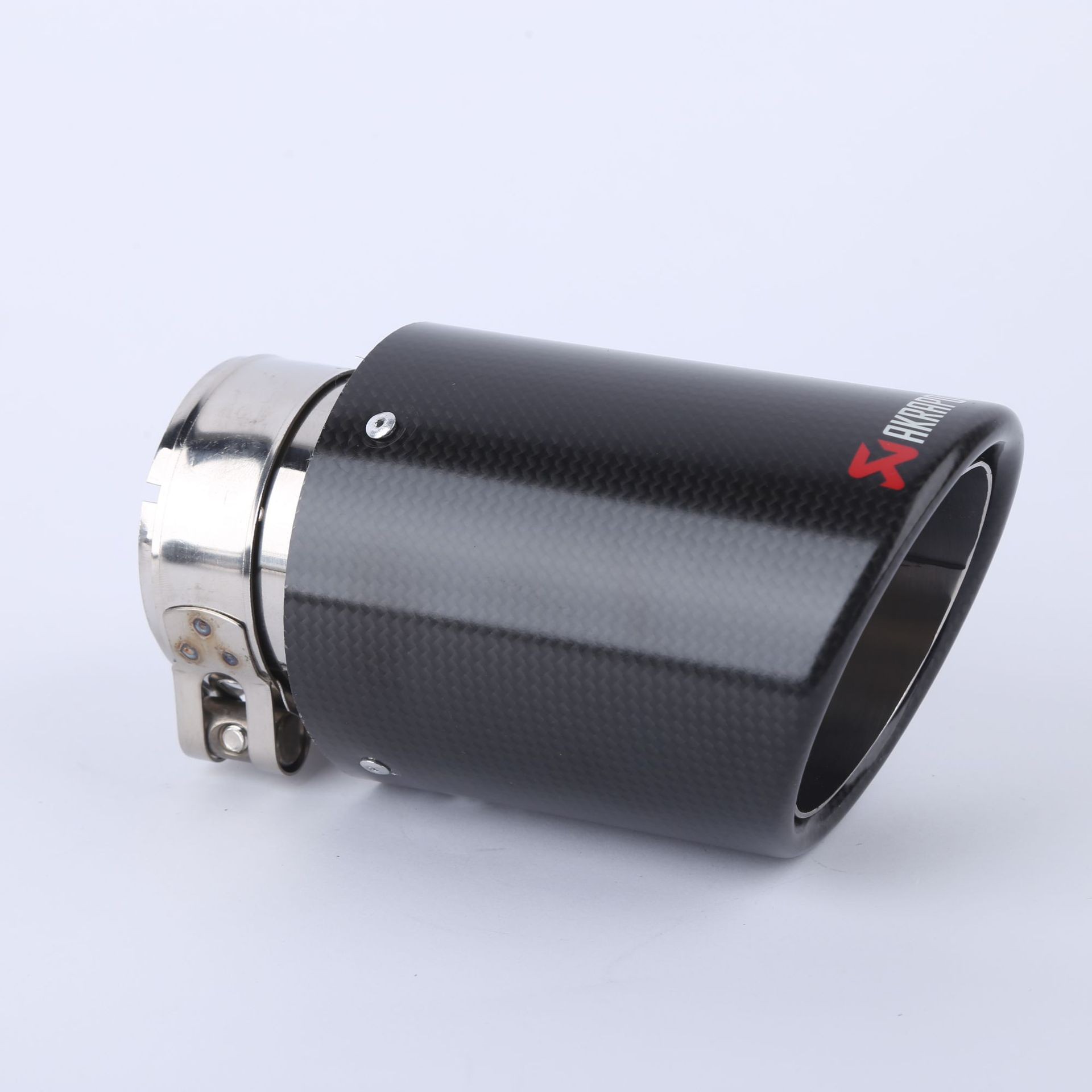 Garganta de cola curvada de fibra de carbono GM Scorpion AK 63-89