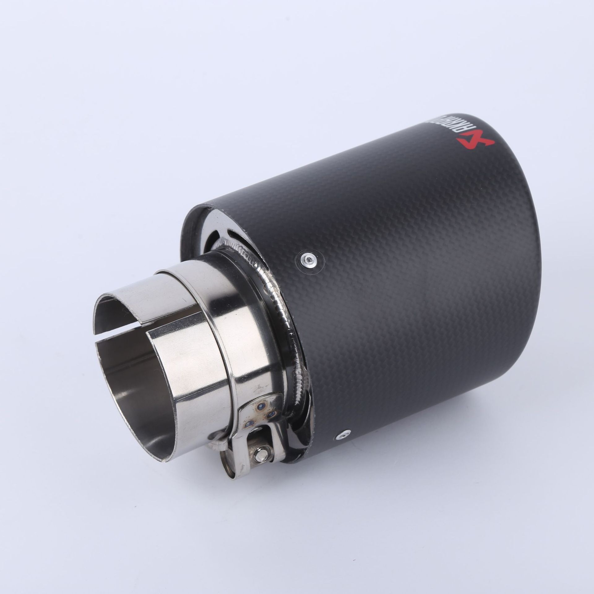 Garganta de cola curvada de fibra de carbono GM Scorpion AK 63-89