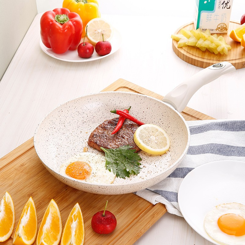 Sartén antiadherente, sartén antiadherente, sartén para tortillas, utensilios de cocina